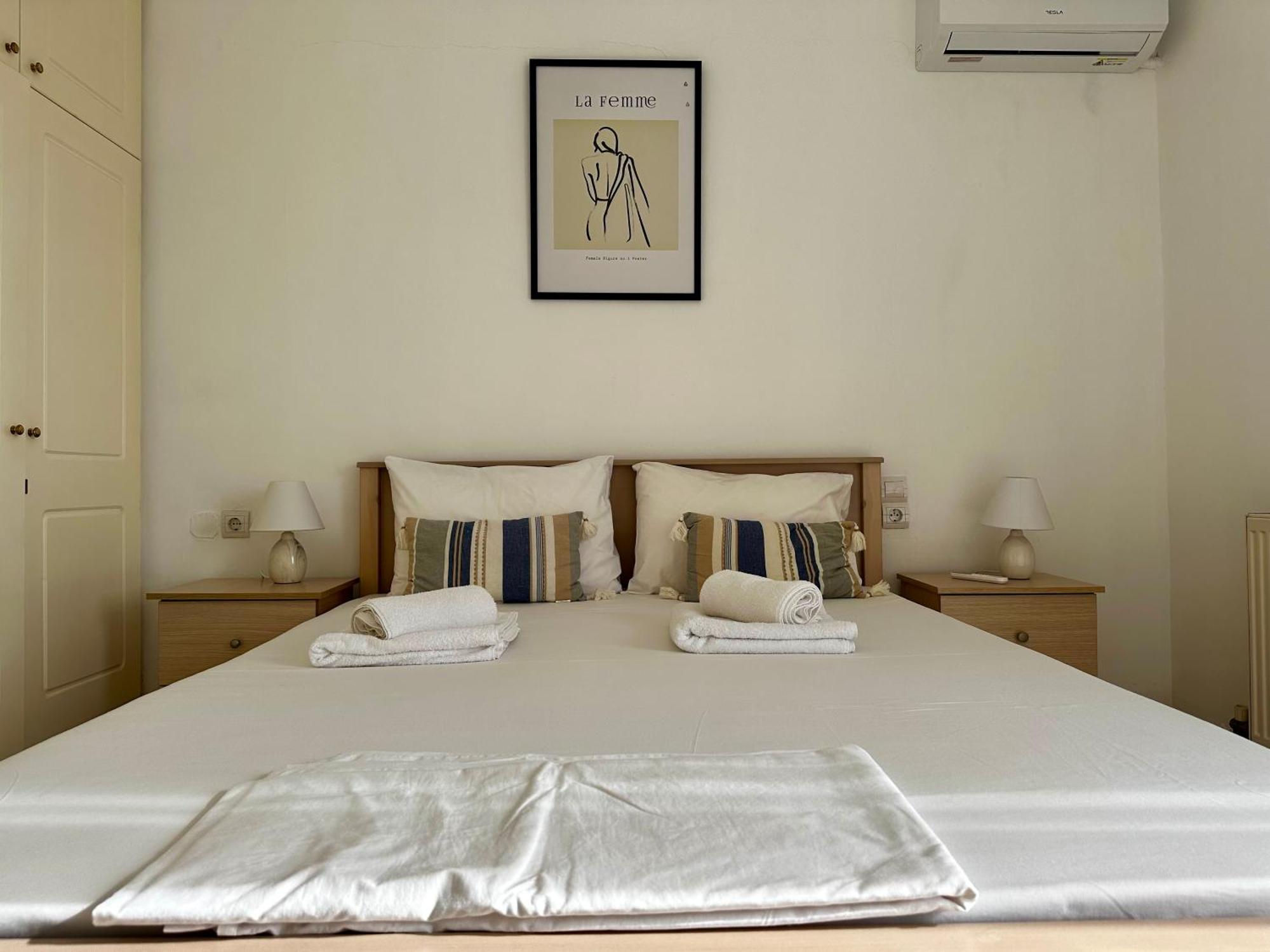 City Center, Cozy Apartment, With Amazing View, "2" Cidade de Kos Exterior foto