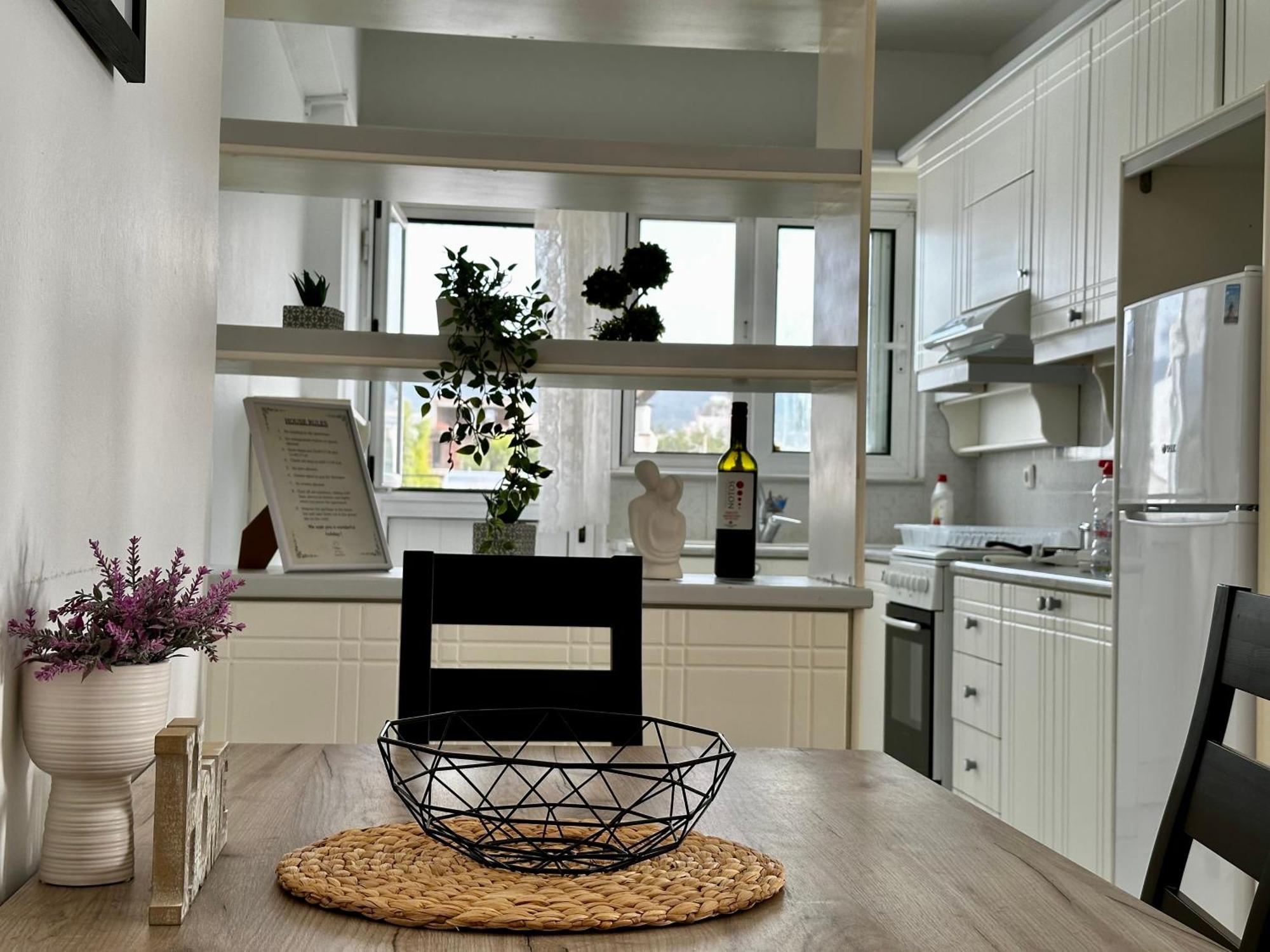 City Center, Cozy Apartment, With Amazing View, "2" Cidade de Kos Exterior foto
