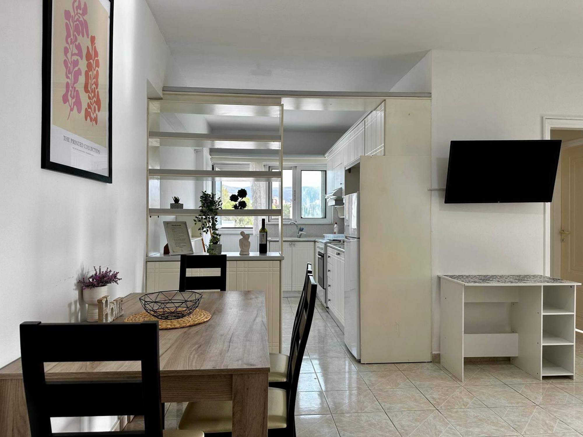City Center, Cozy Apartment, With Amazing View, "2" Cidade de Kos Exterior foto